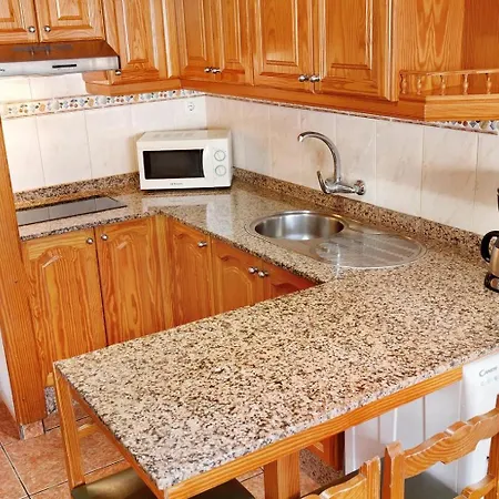 Montecarlo Apartamento10 Appartement Porto Rico