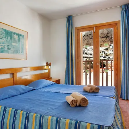 Montecarlo Apartamento10 * Puerto Rico (Gran Canaria)