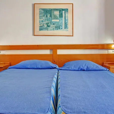 Appartement Montecarlo Apartamento10 *